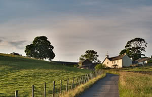 Farm on the Hill