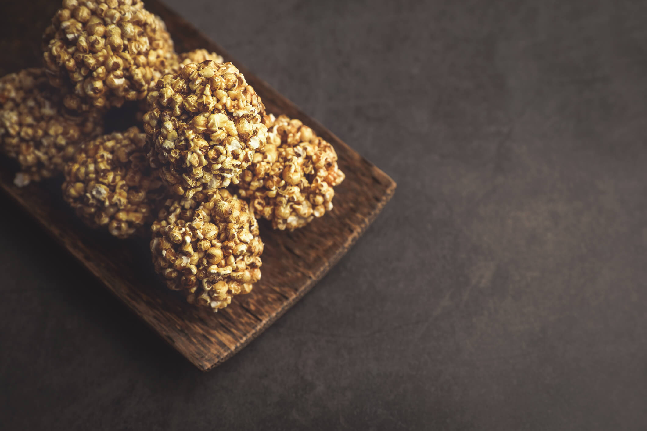 indian popcorn balls