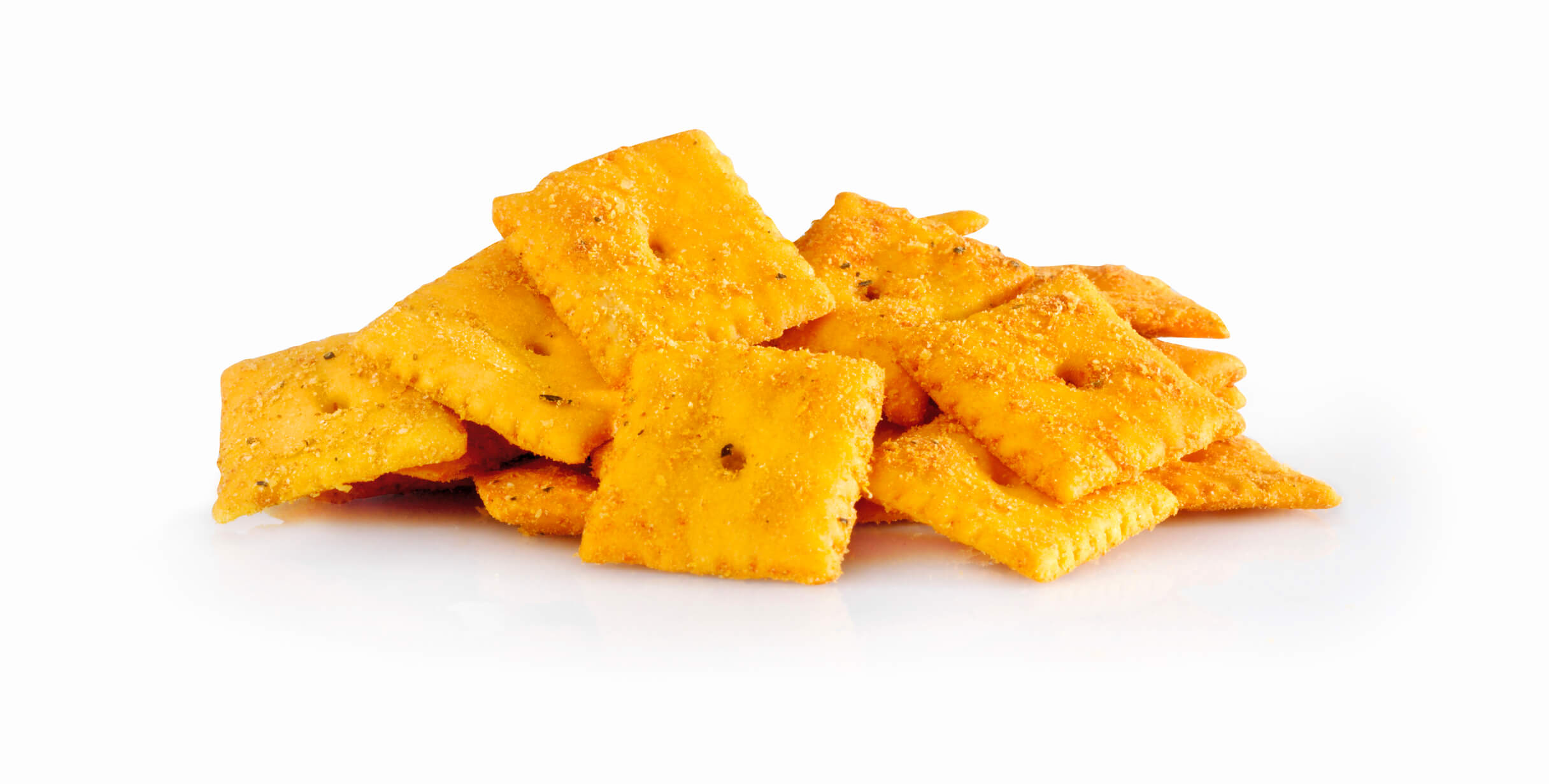 homemade cheez-its