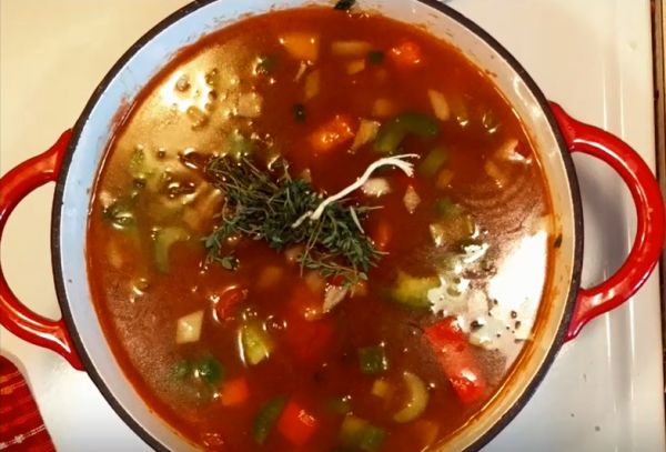 Gumbo Recipe