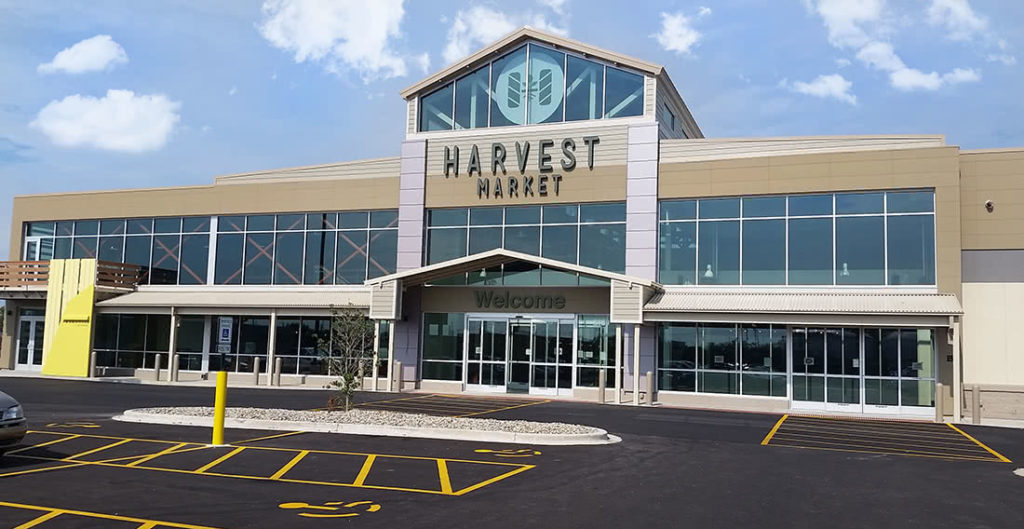 Harvest Market Champaign