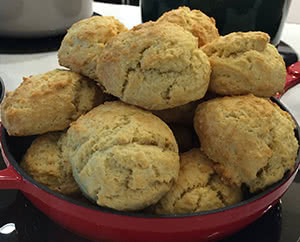 Biscuits Biscuits