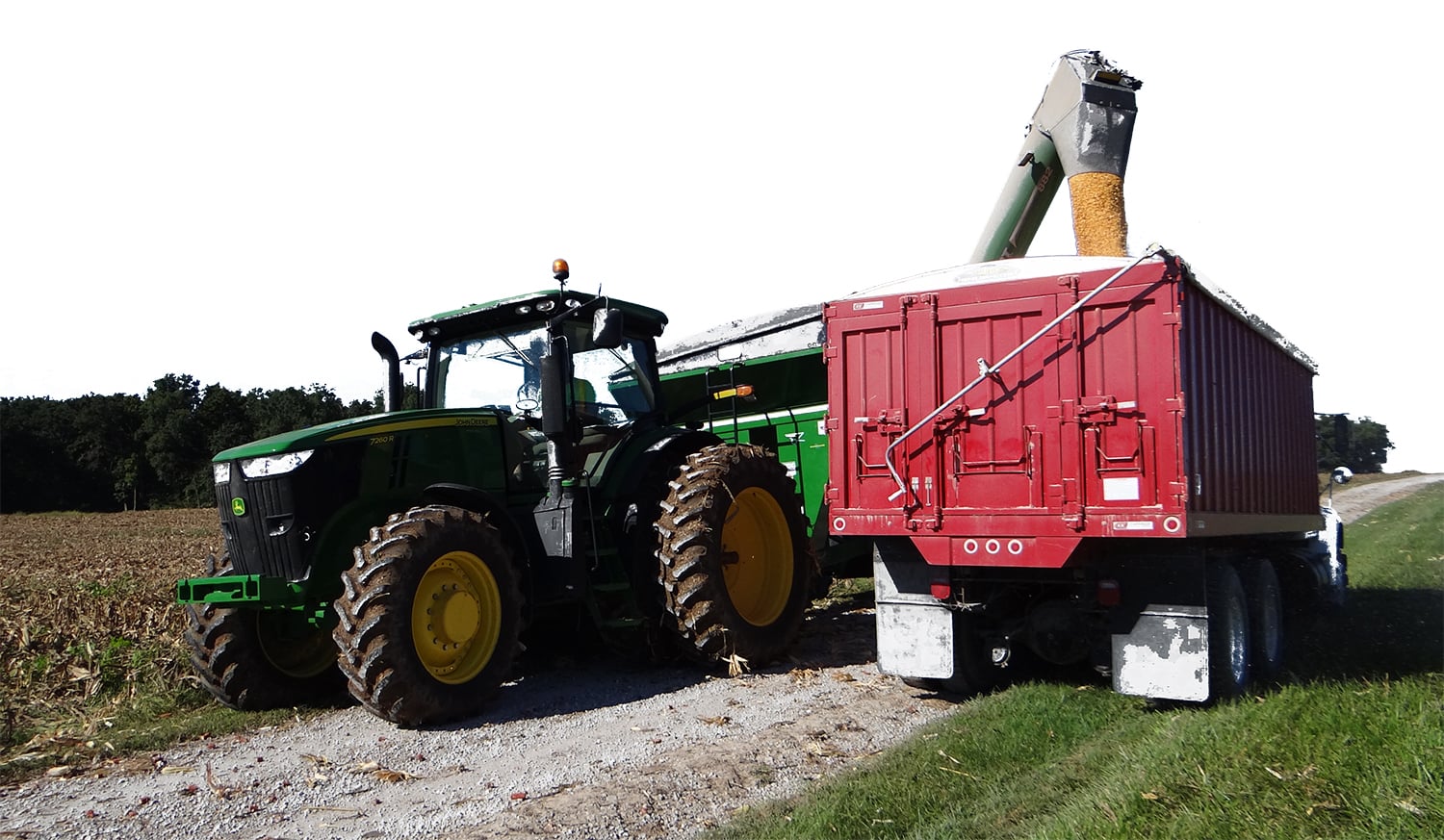 Brinker Tractor