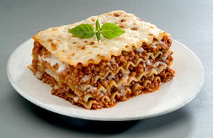 Christmas-Lasagna Christmas Lasagna Recipe