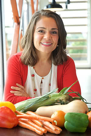 Emily Dupuis - Healthy Harvest