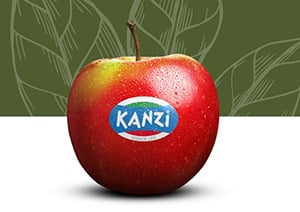 Kanzi Apples