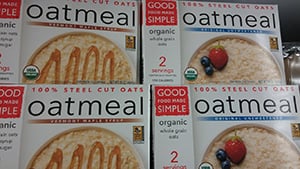 Oatmeal