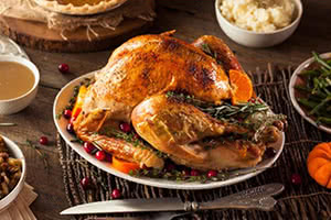 Turkey Turkey for Thanksgiving