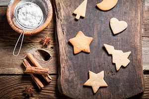 Cookie Baking