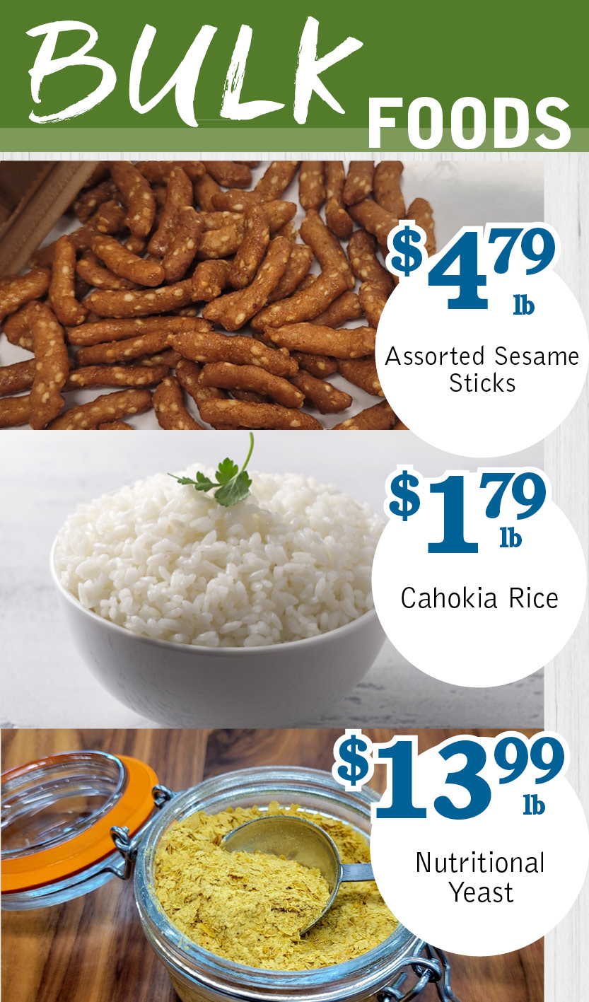 Springfield s Weekly Specials Harvest Market
