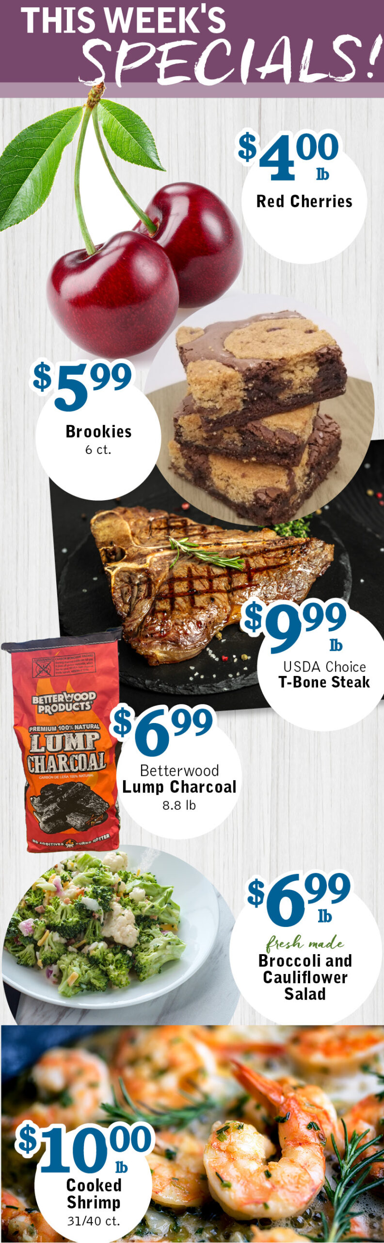 Springfield’s Weekly Specials Harvest Market