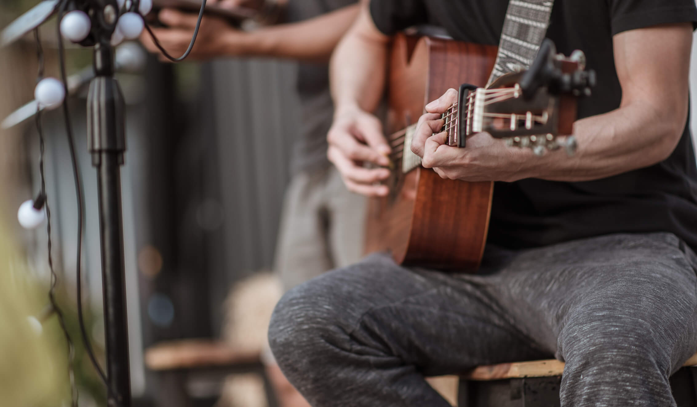 live music