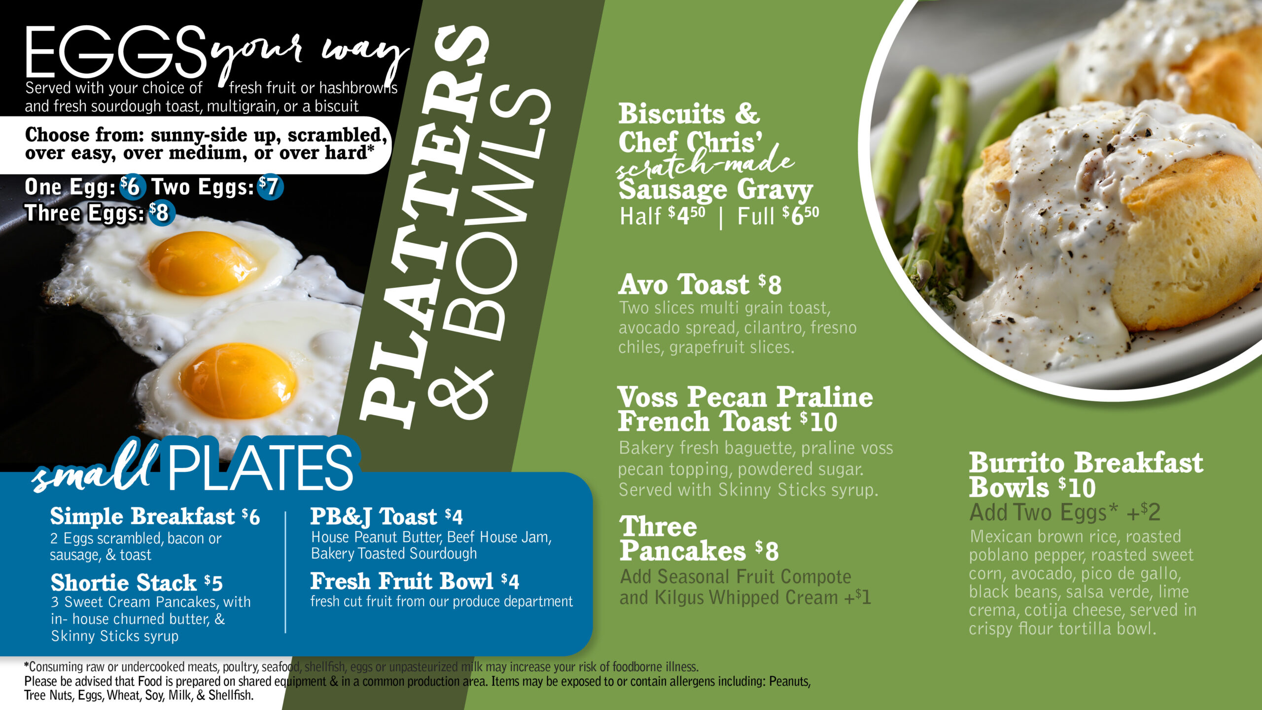farmhouse restaurant springfield il breakfast menu