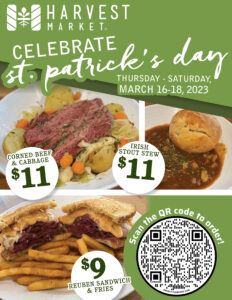 St Pats 2023 | Niemann Harvest Market