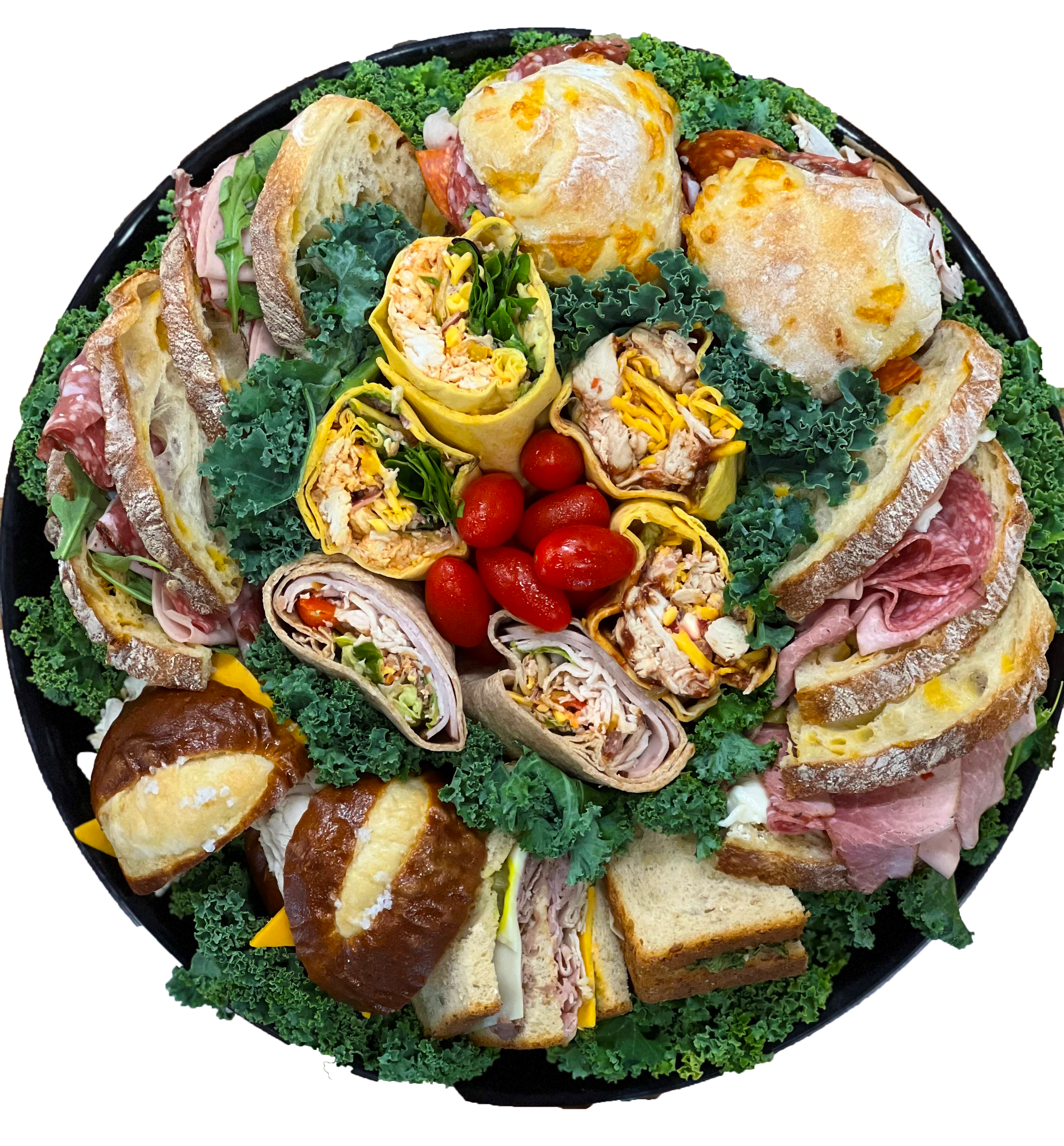 Gourmet Sandwich Platter