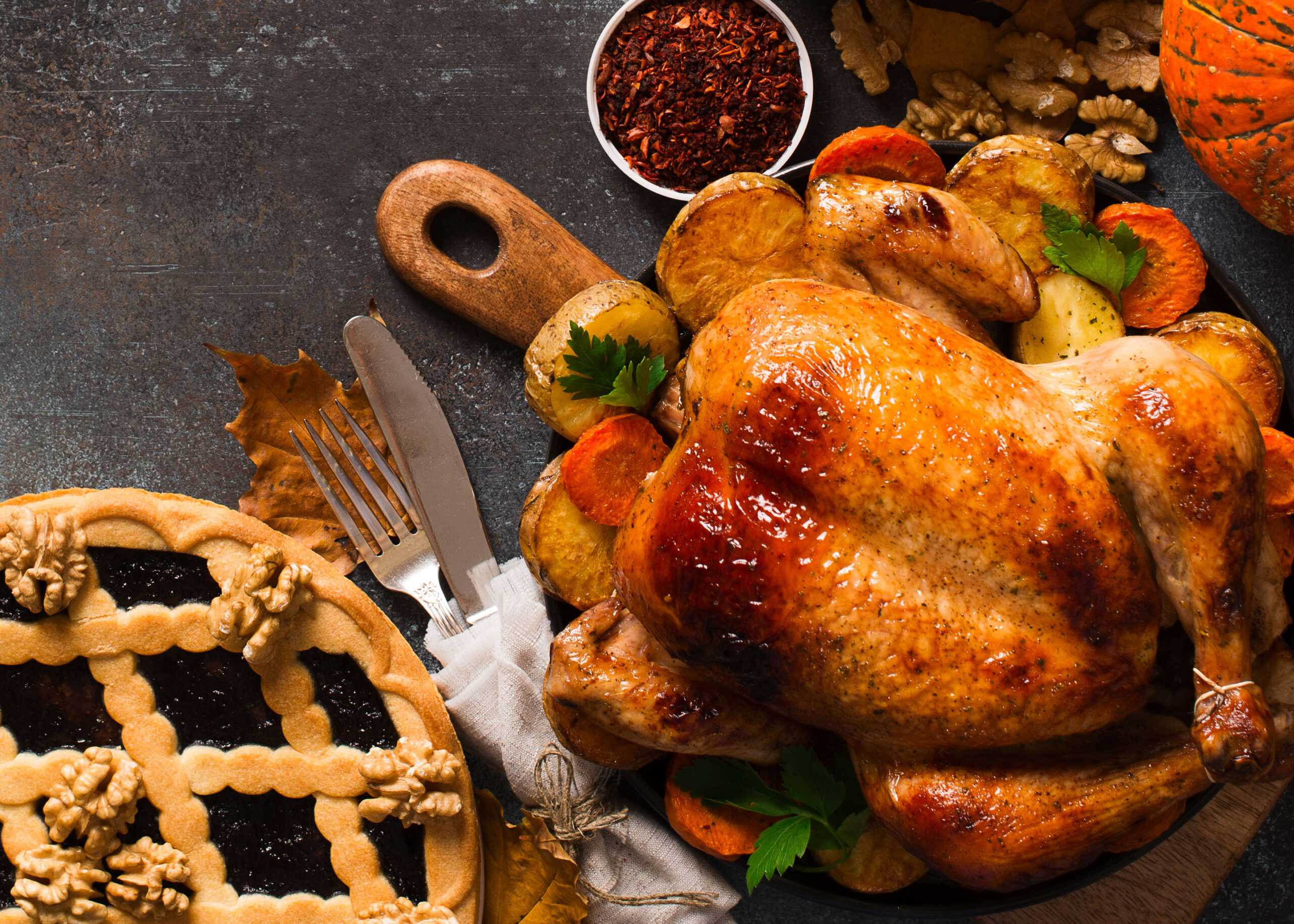 Butterball Turkey Dinner