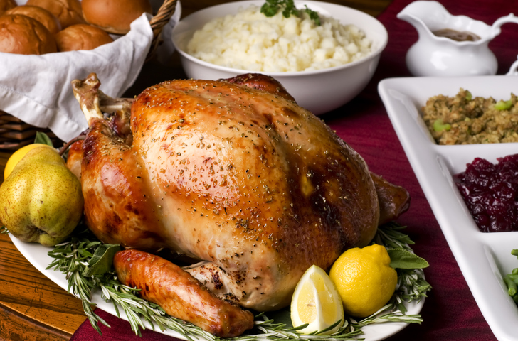 Holiday Dinner | Harvest Market Holiday Dinner