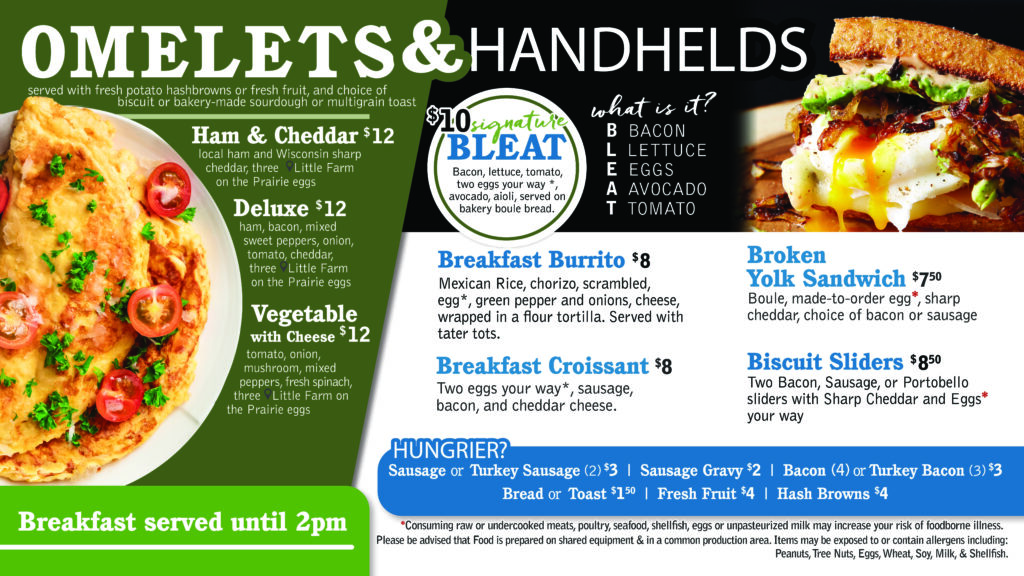 Farmhouse Restaurant Champaign, IL Niemann Harvest Market