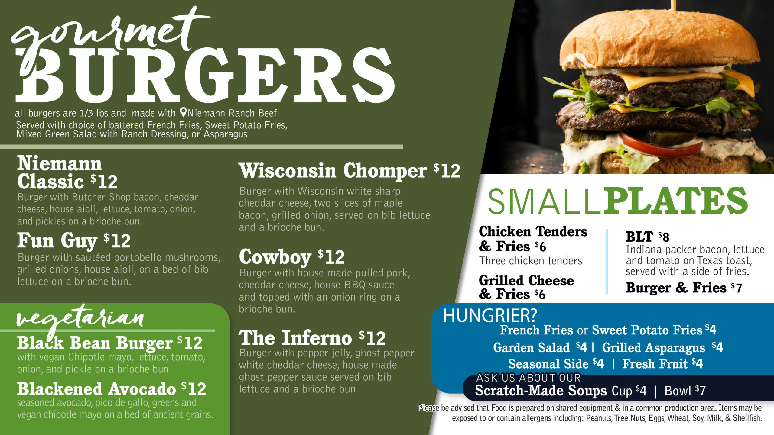 Farmhouse Restaurant Springfield, IL Niemann Harvest Market