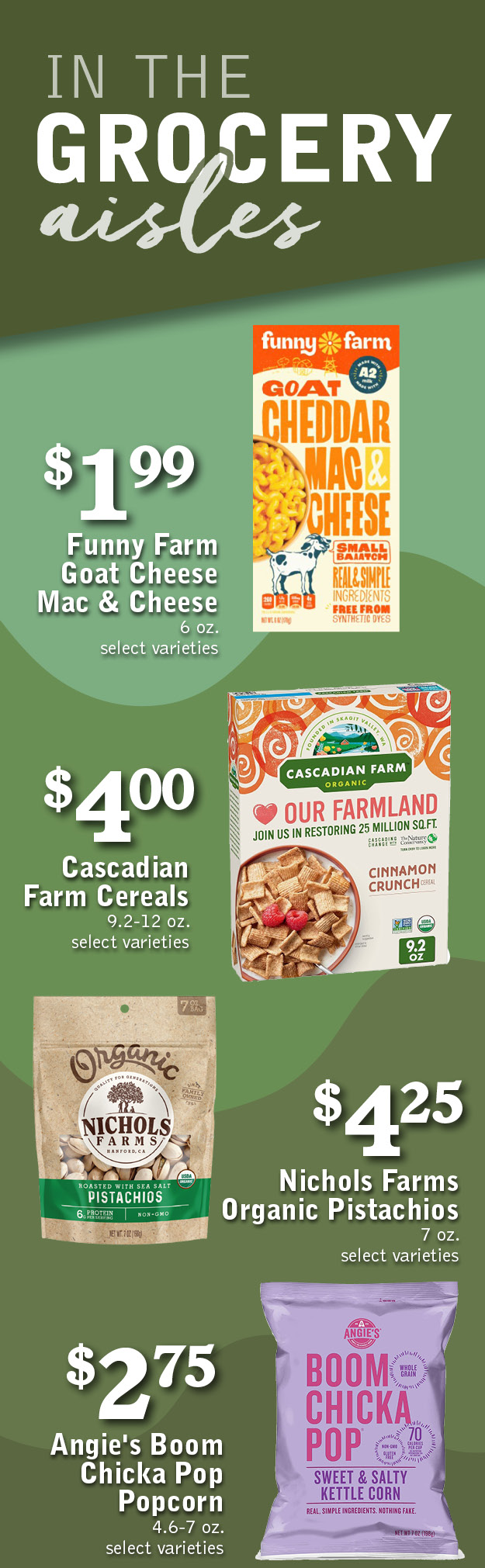 Springfield’s Weekly Specials Niemann Harvest Market Springfield IL