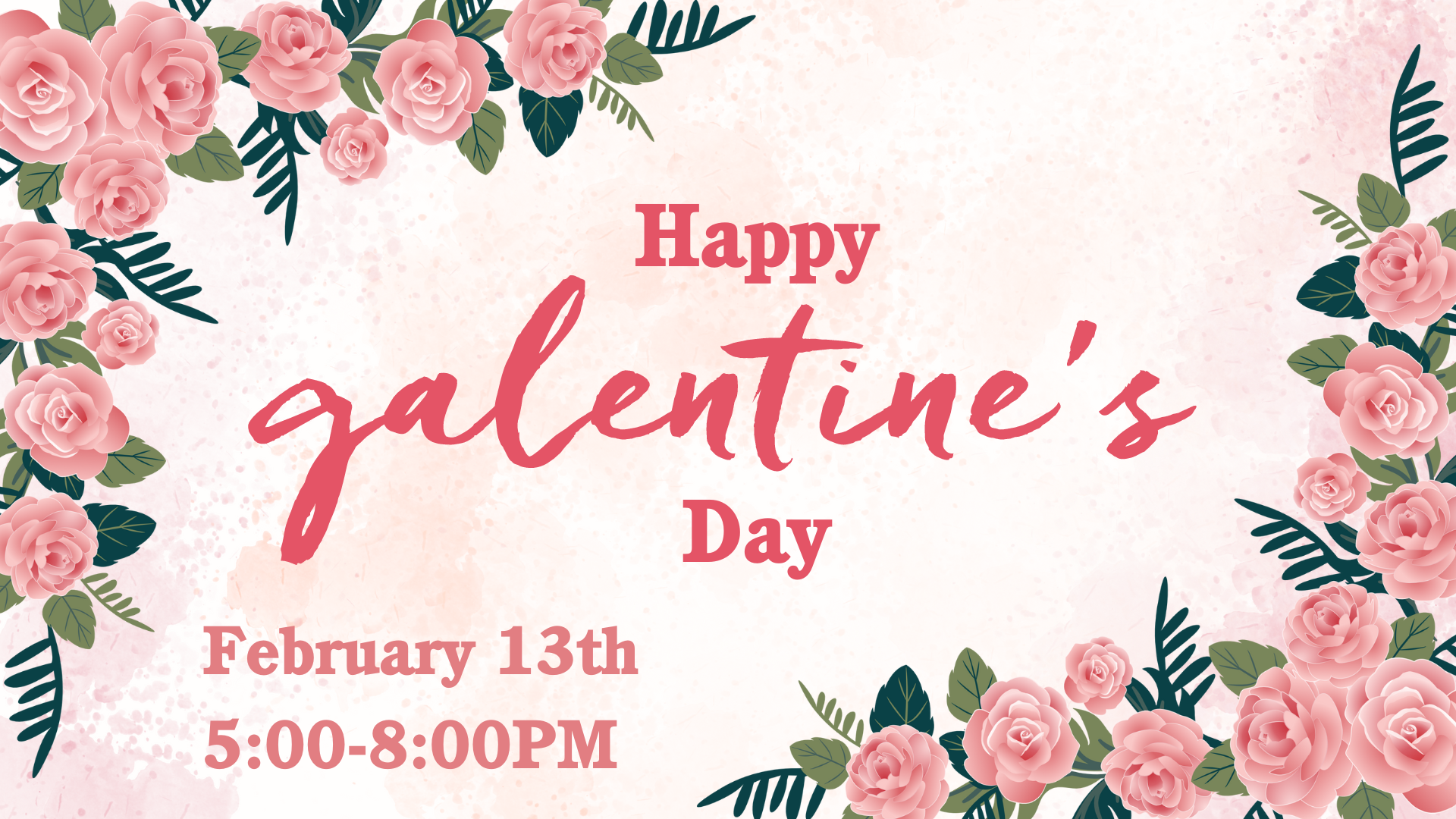 Galentines | Niemann Harvest Market
