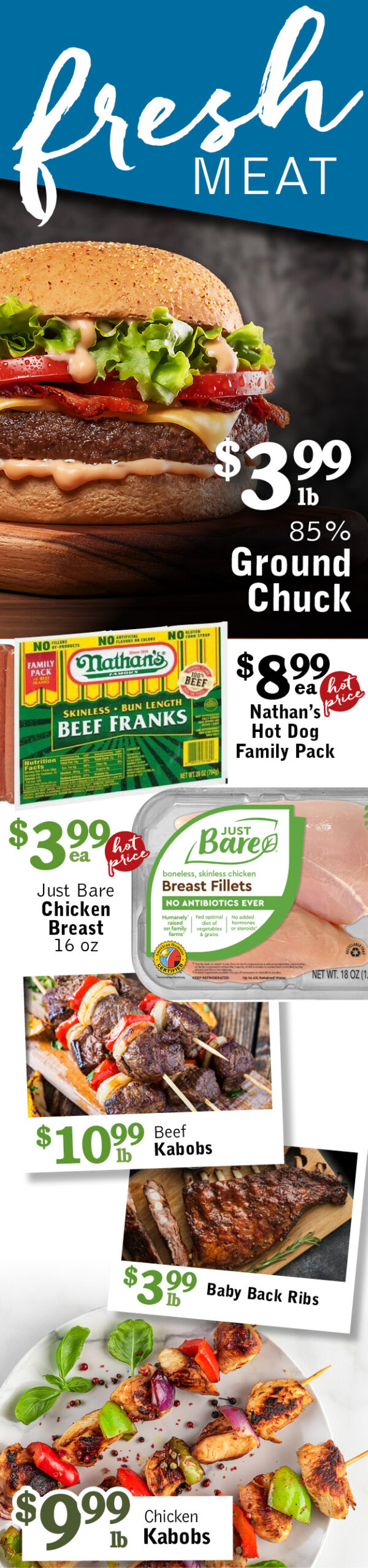 Champaign’s Weekly Specials | Niemann Harvest Market | Champaign IL