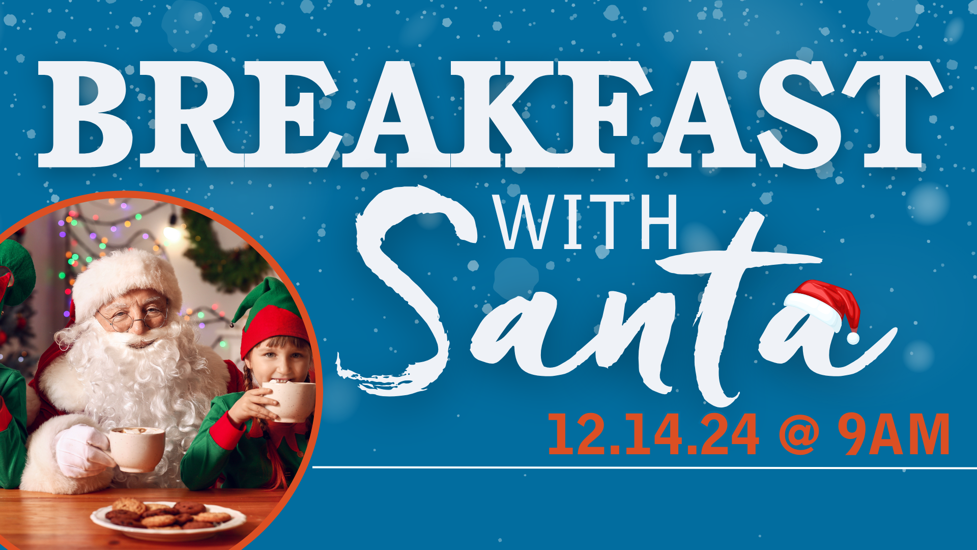 breakfast with santa