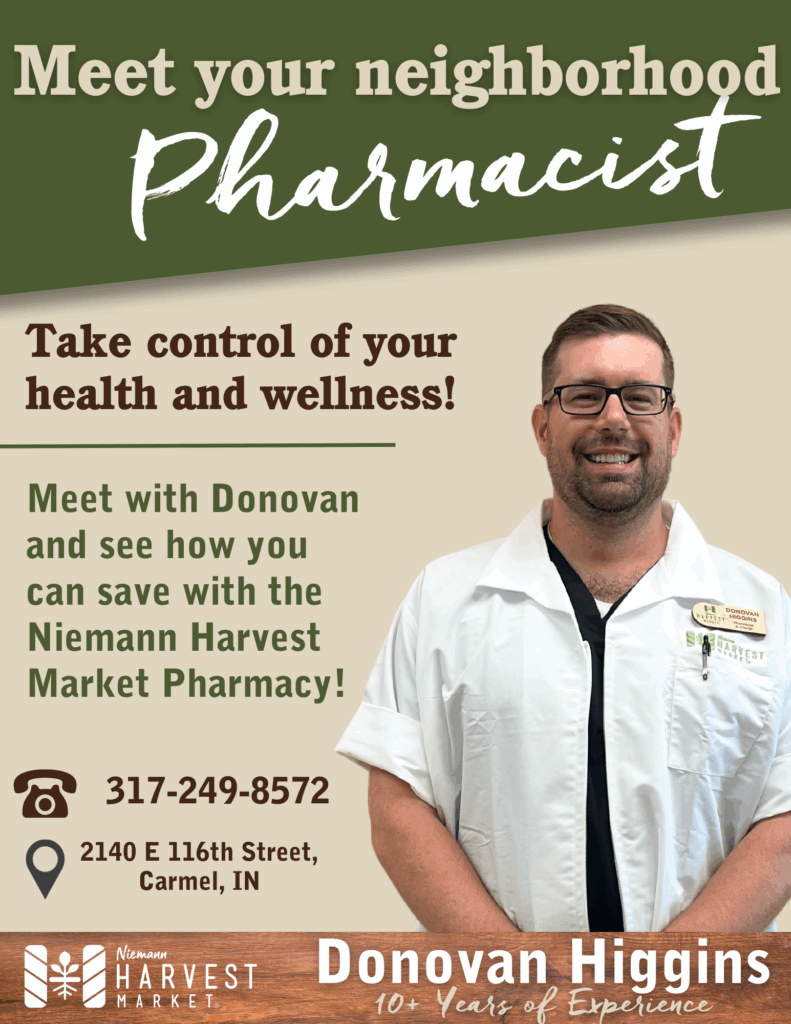 Headshots for HM and Pharmacy-2 Donovan