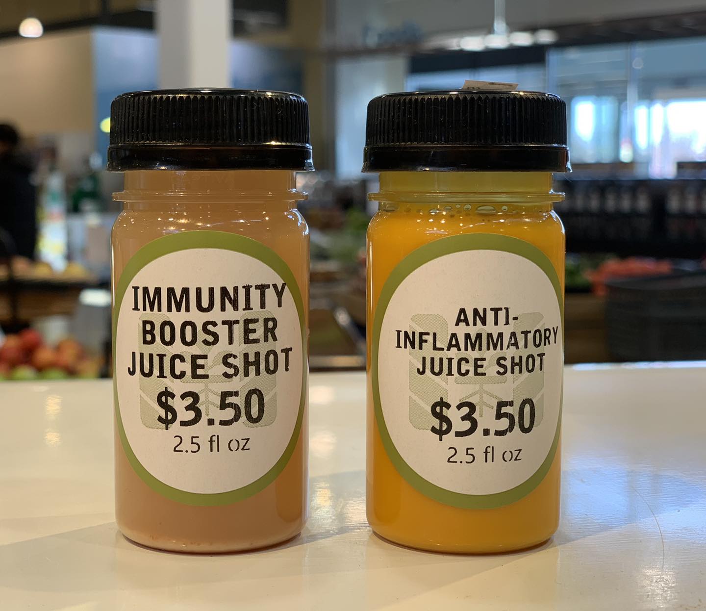 immunity booster shots