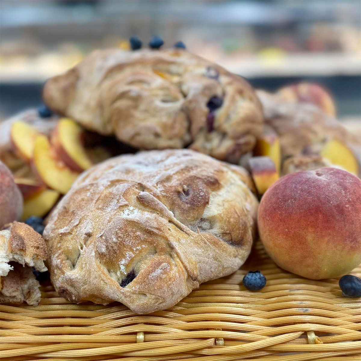 niemann harvest market bread