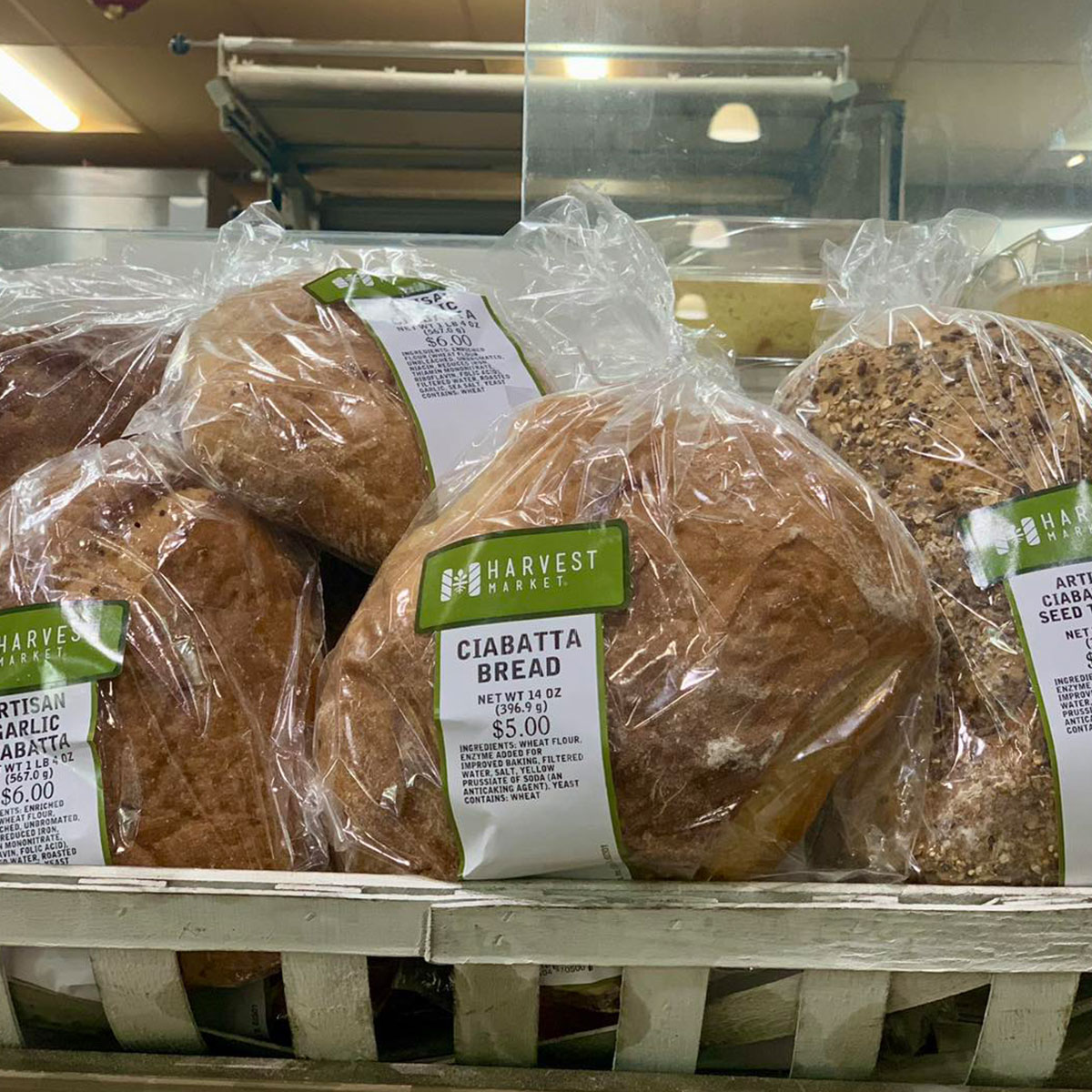 niemann harvest market ciabatta