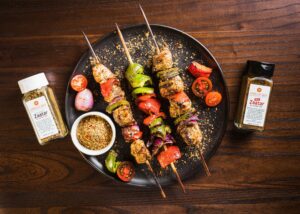 Apricot Sun Kabob2 | Niemann Harvest Market