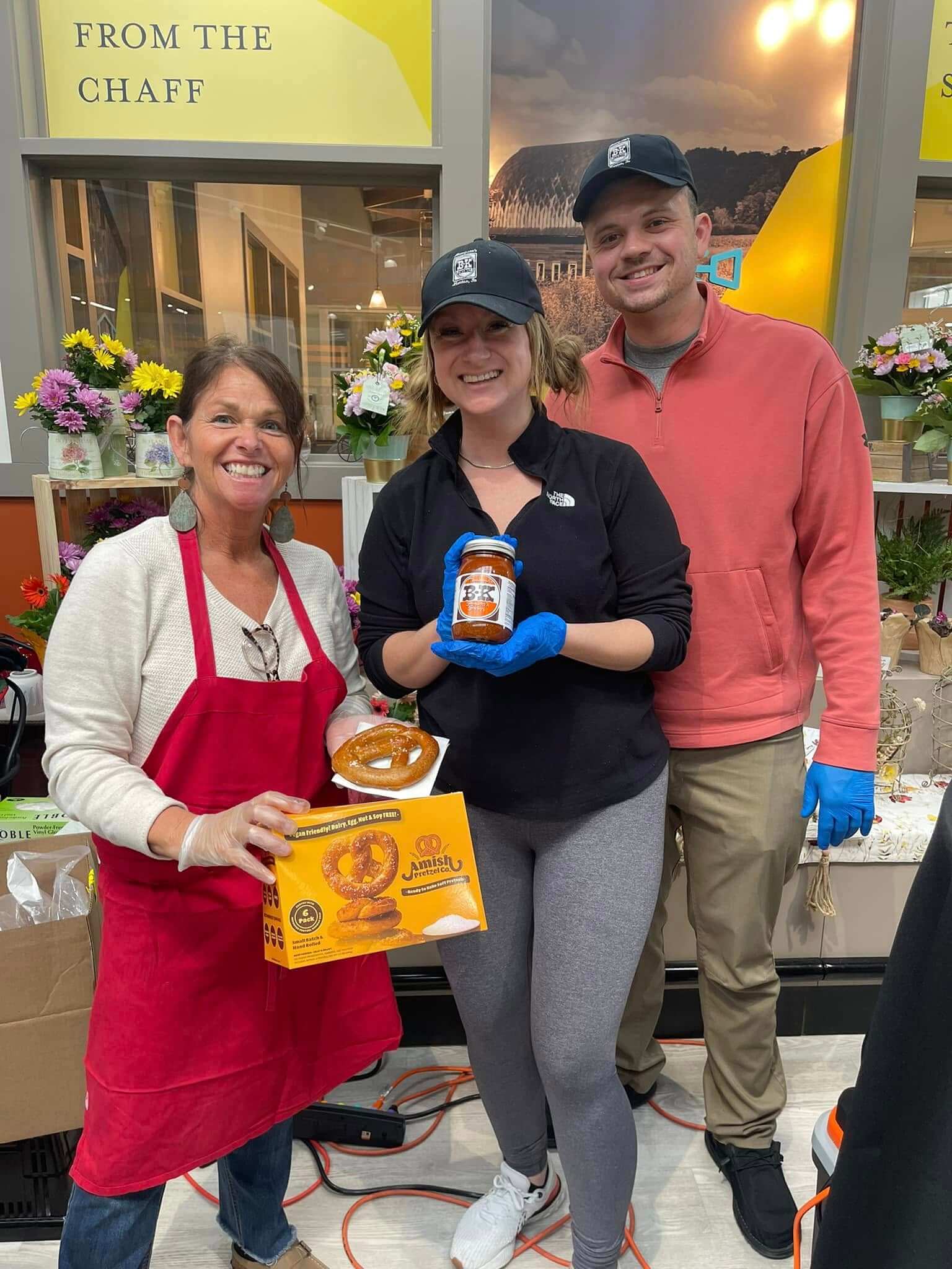 May 2025 Niemann Harvest Market Carmel Big Feed Event 30 #image_title