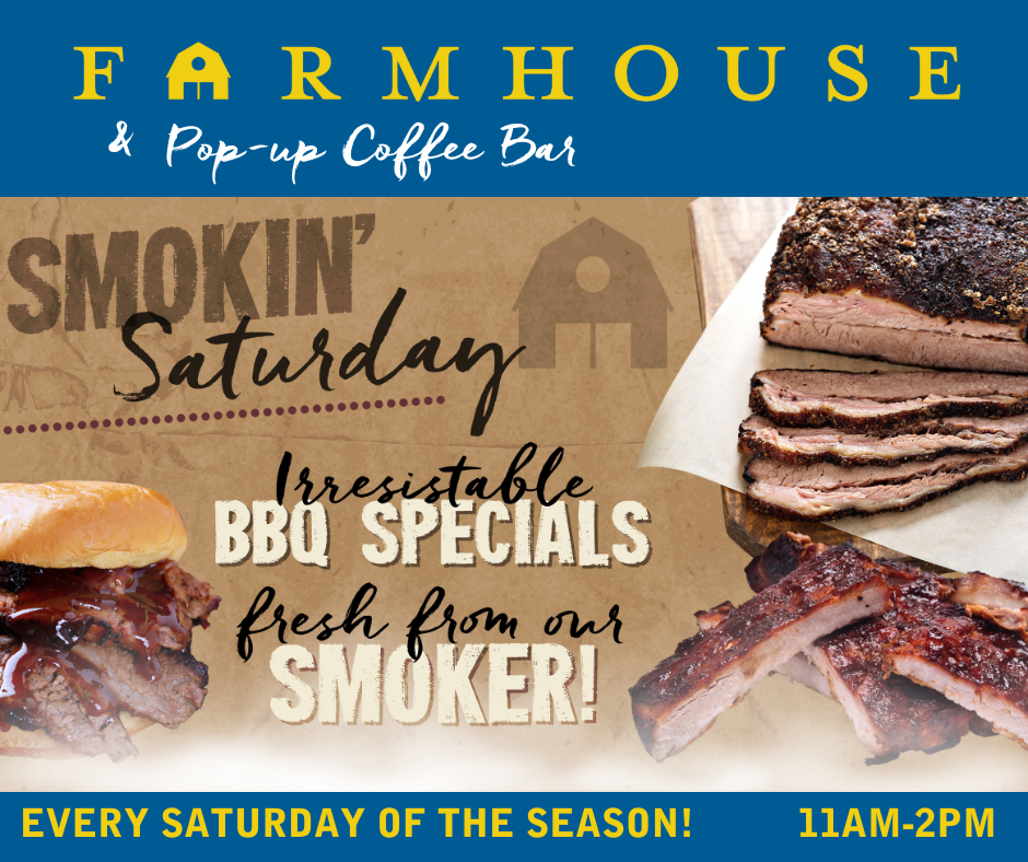 Smokin Saturday 1 | Niemann Harvest Market