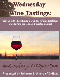 Wednesday Wine Tastings | Niemann Harvest Market