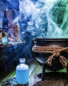 #cauldron