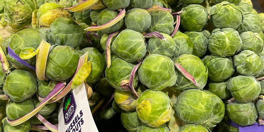 brussels sprouts