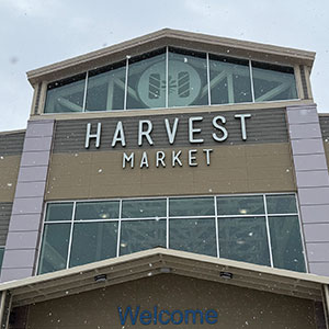 Harvest Market Springfield storefront