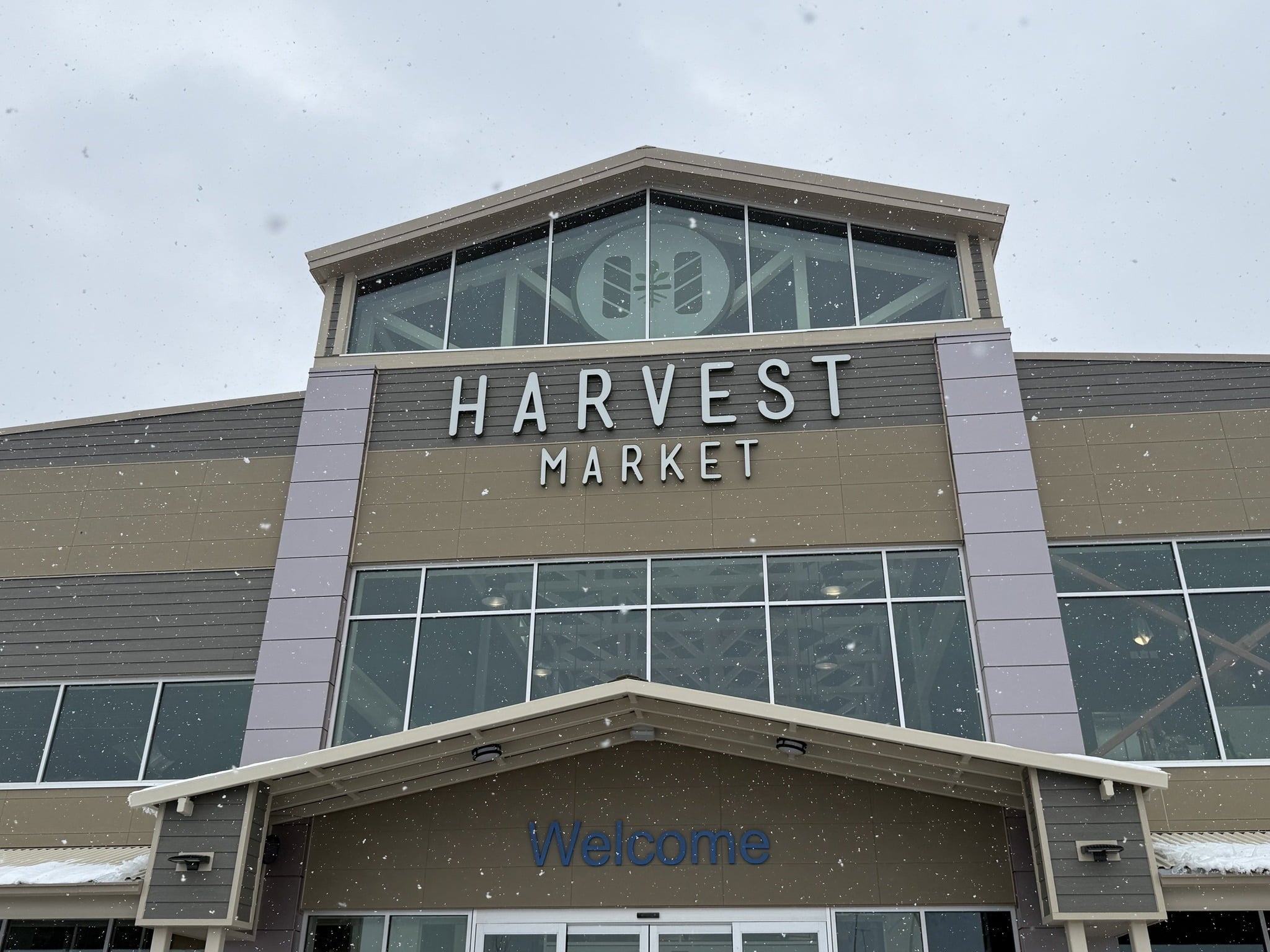Ann Arbor Harvest Market storefront