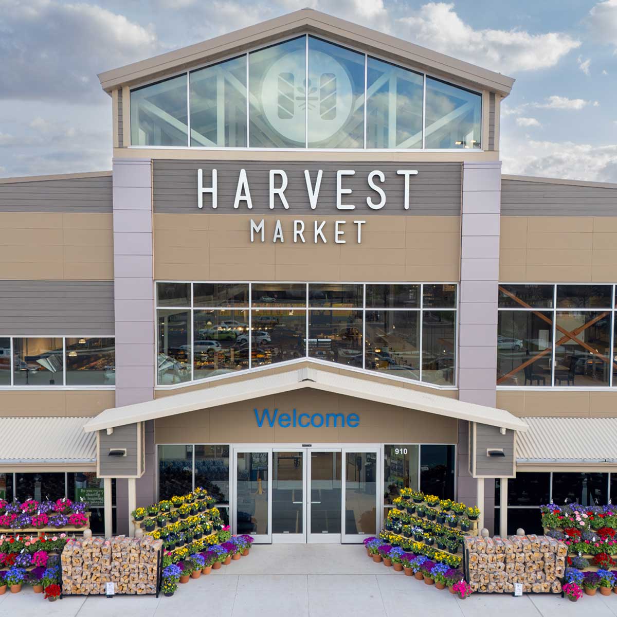 Harvest Market Ann Arbor storefront